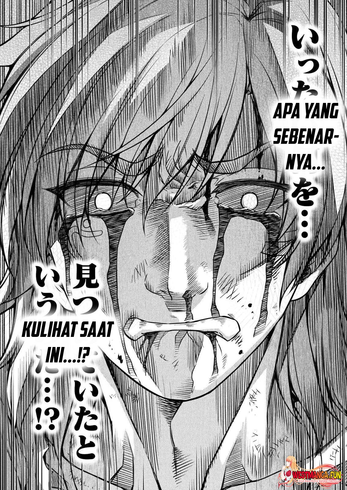 Ponkotsu Megami no Isekai Souseiroku Chapter 6 - halaman 36