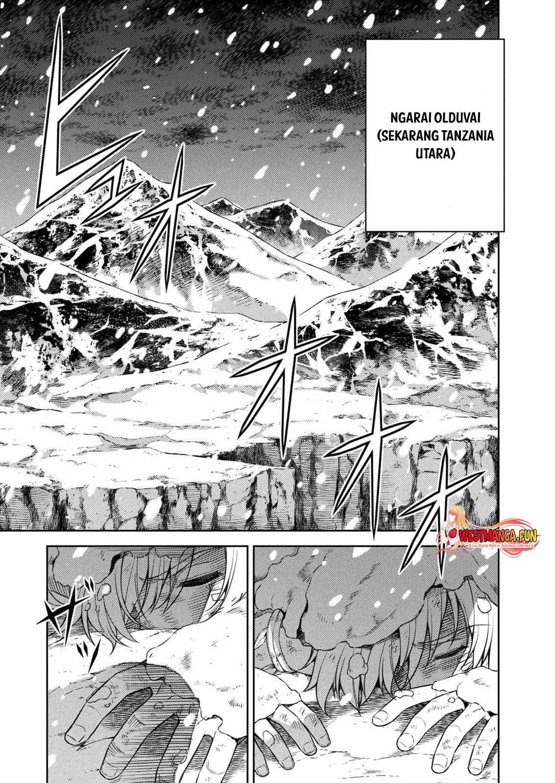 Ponkotsu Megami no Isekai Souseiroku Chapter 6 - halaman 41
