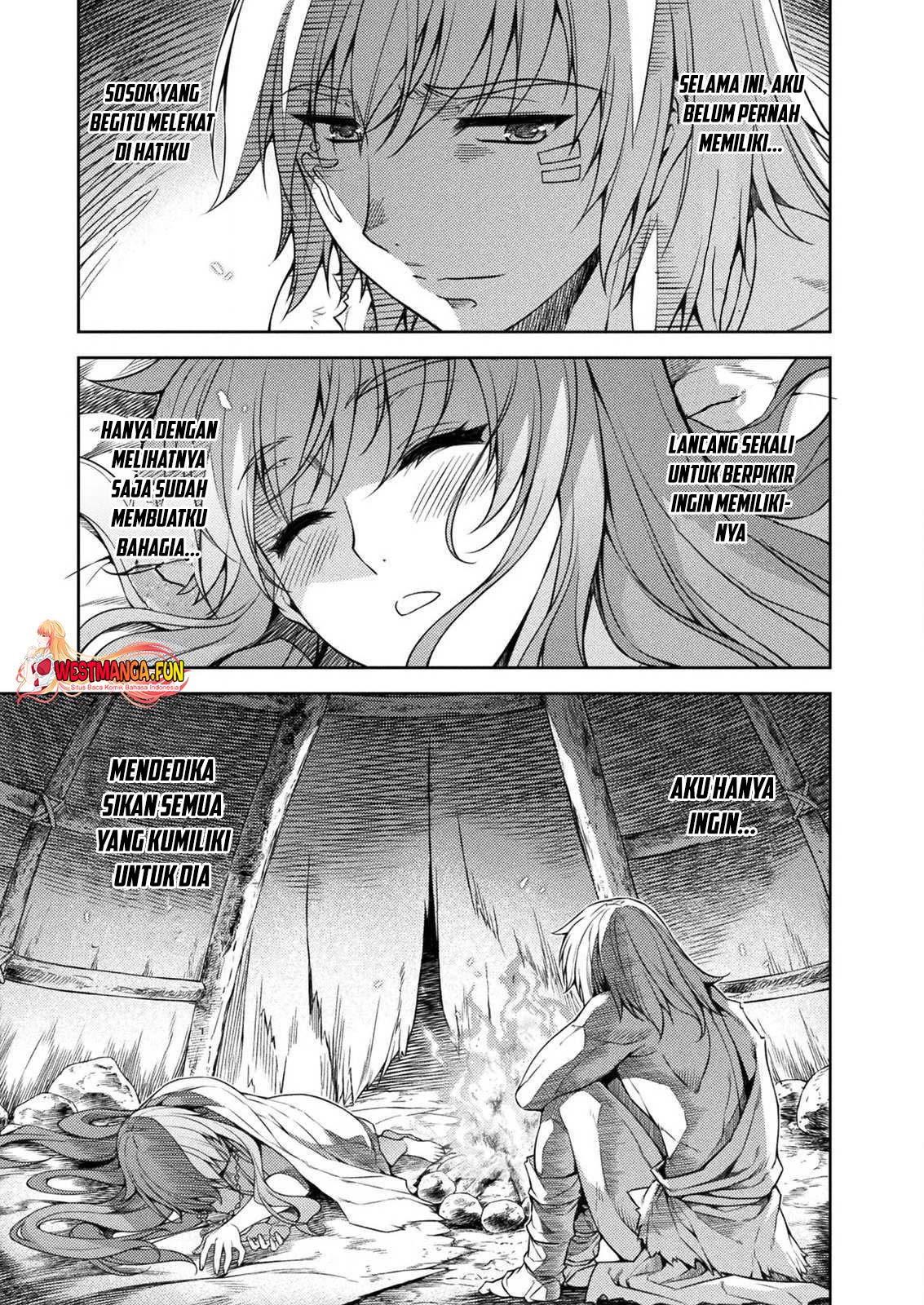 Ponkotsu Megami no Isekai Souseiroku Chapter 6 - halaman 5