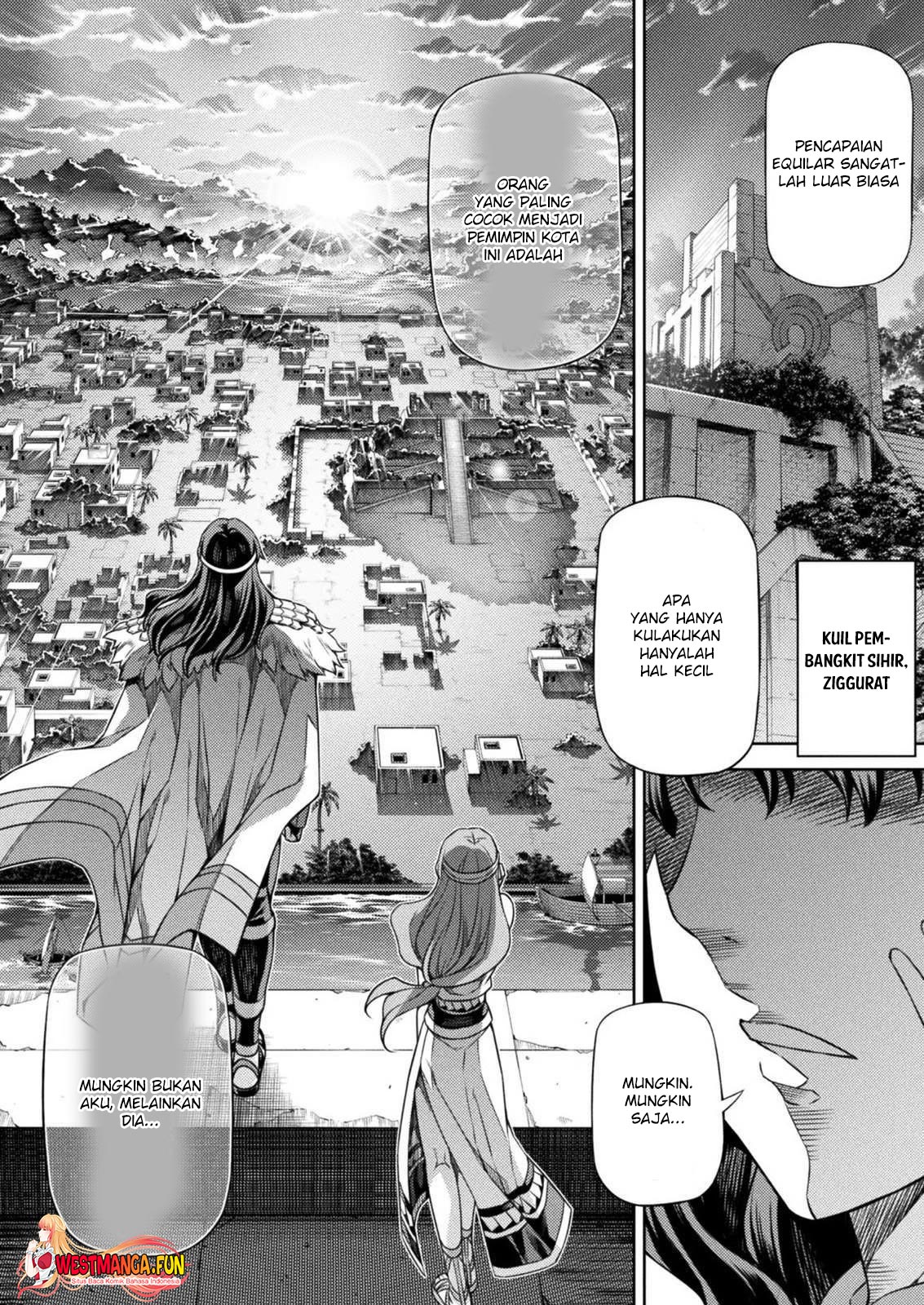 Ponkotsu Megami no Isekai Souseiroku Chapter 7 - halaman 13
