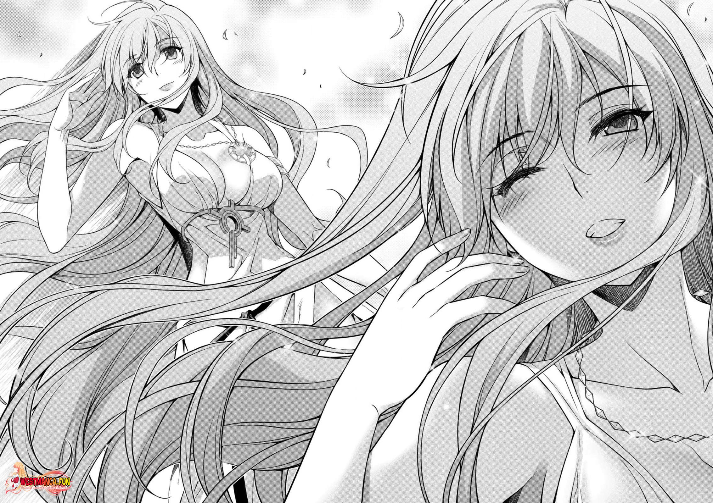 Ponkotsu Megami no Isekai Souseiroku Chapter 7 - halaman 19