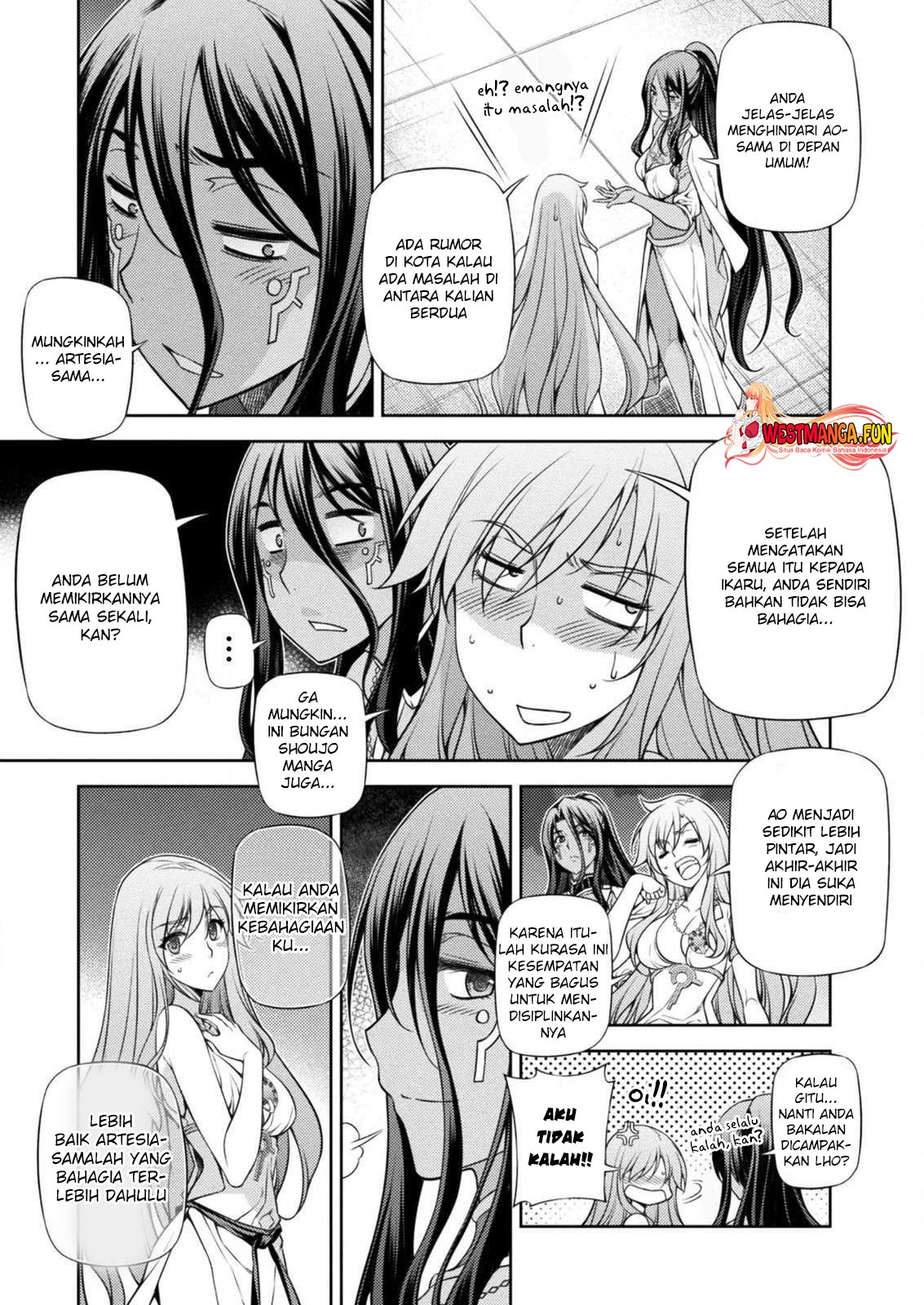 Ponkotsu Megami no Isekai Souseiroku Chapter 7 - halaman 26