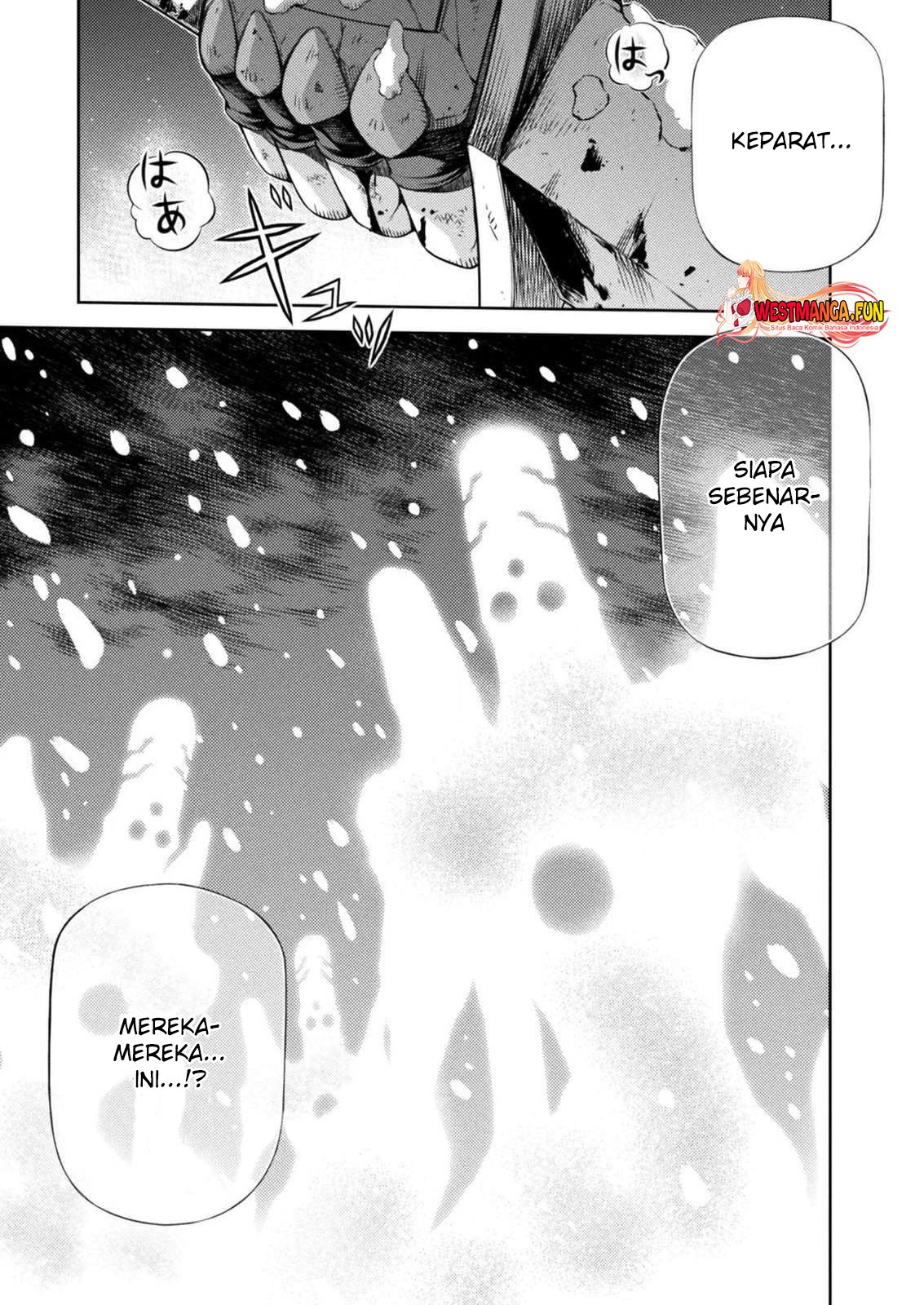 Ponkotsu Megami no Isekai Souseiroku Chapter 7 - halaman 30