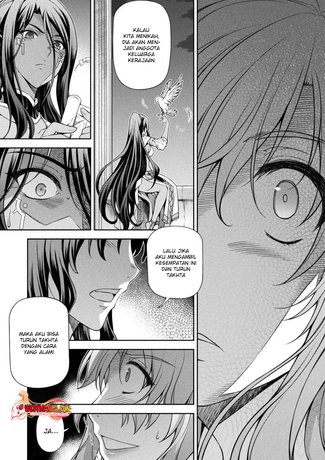 Ponkotsu Megami no Isekai Souseiroku Chapter 7 - halaman 41