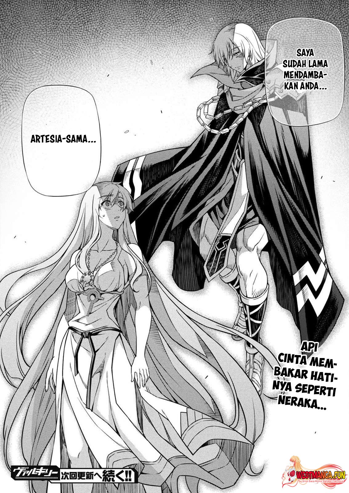 Ponkotsu Megami no Isekai Souseiroku Chapter 8 - halaman 41
