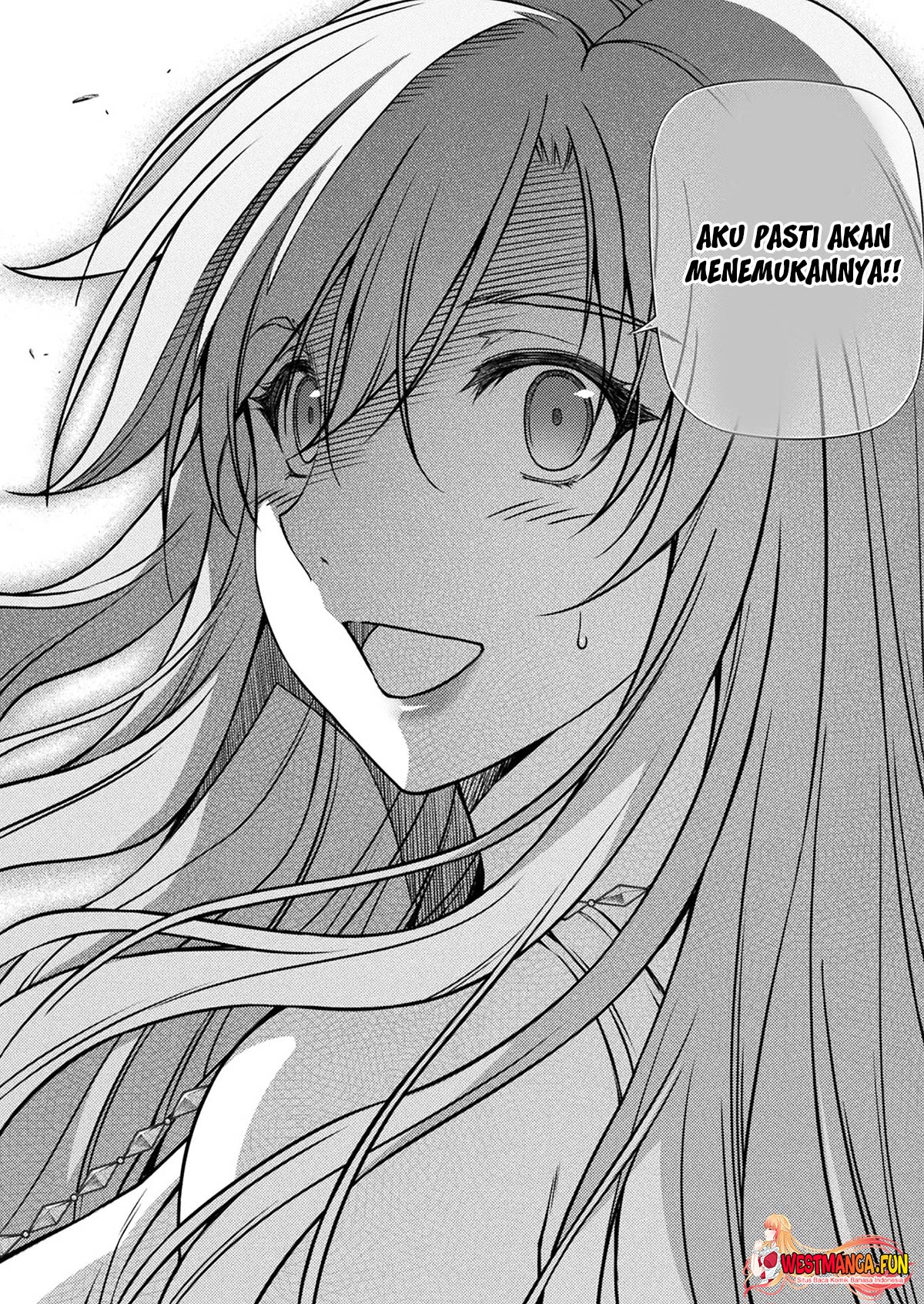 Ponkotsu Megami no Isekai Souseiroku Chapter 9 - halaman 30