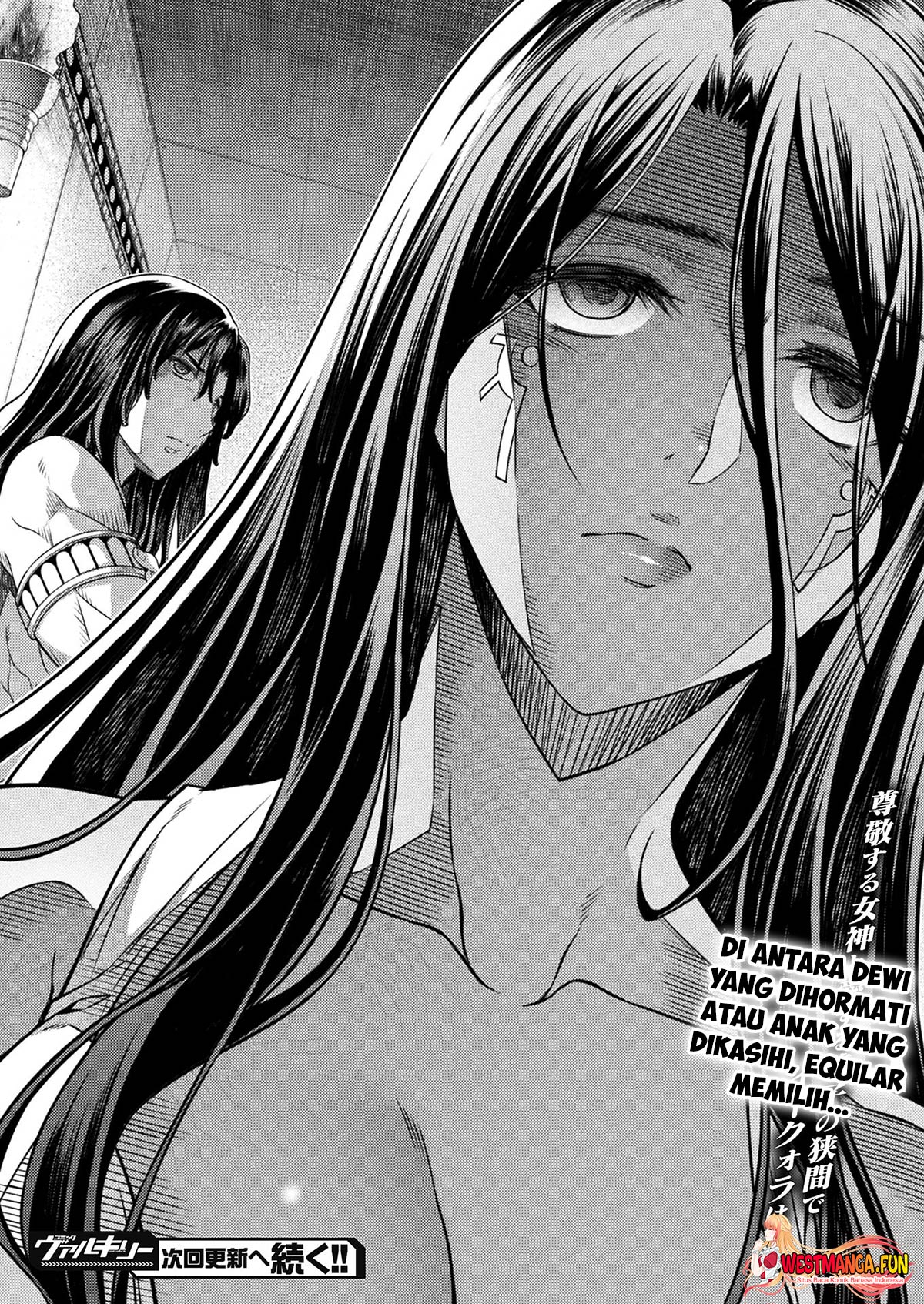 Ponkotsu Megami no Isekai Souseiroku Chapter 9 - halaman 43