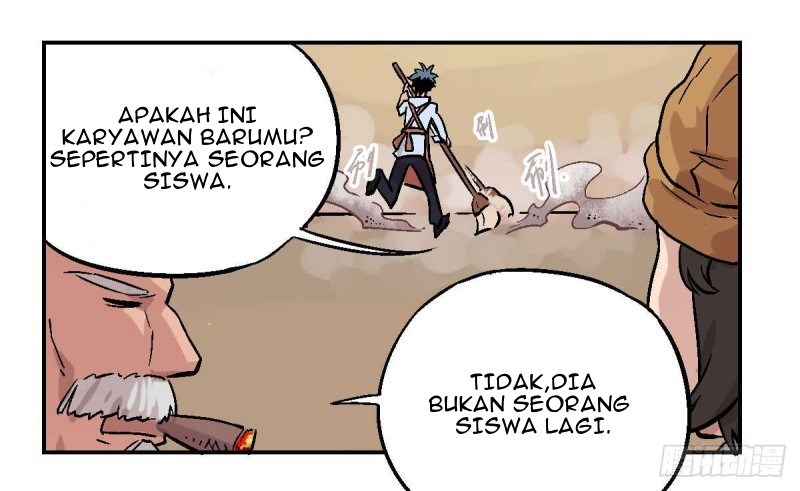 Pony Crossing The River Chapter 1 - halaman 27