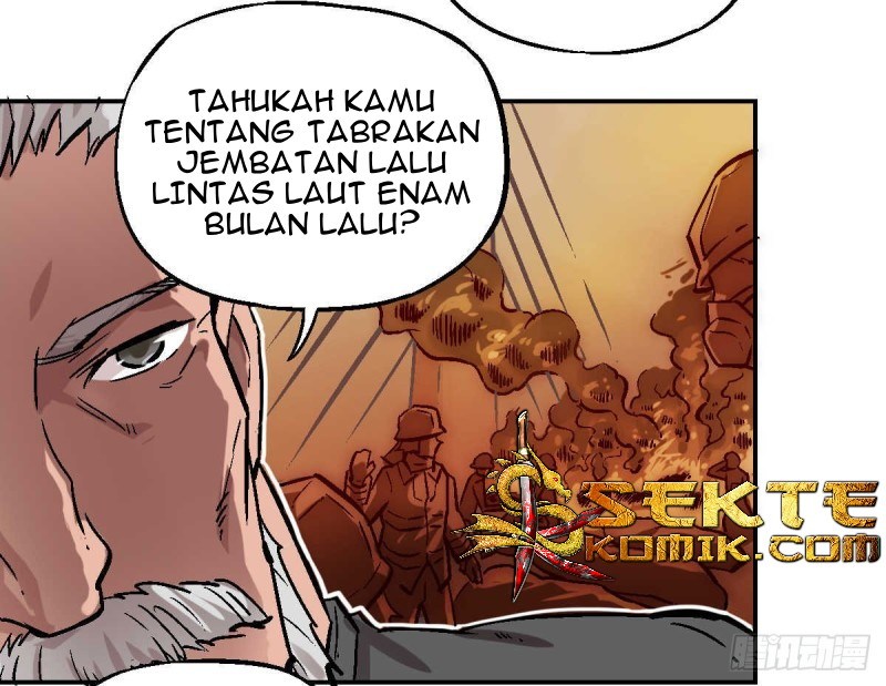 Pony Crossing The River Chapter 1 - halaman 28