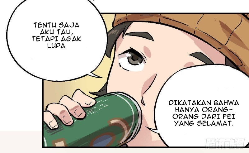 Pony Crossing The River Chapter 1 - halaman 29