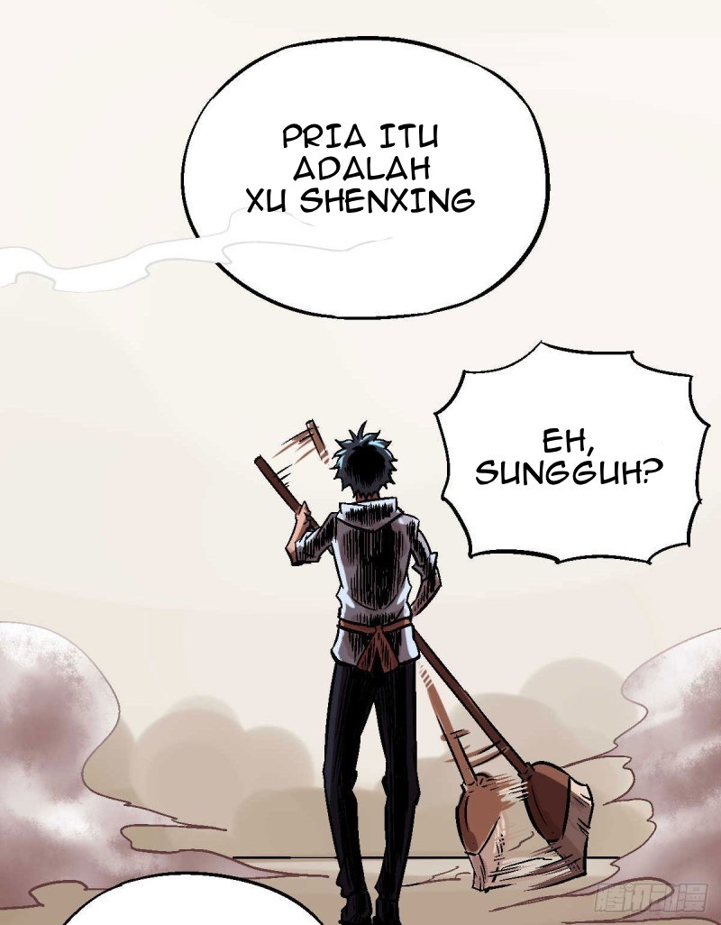 Pony Crossing The River Chapter 1 - halaman 30