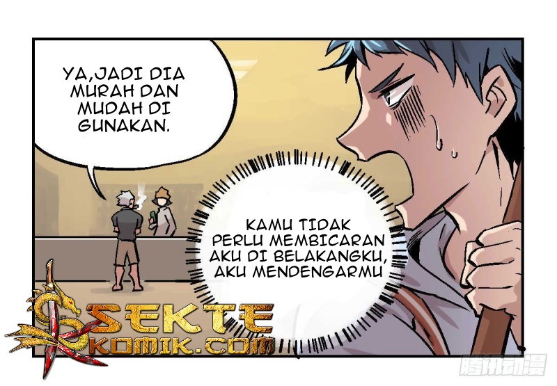 Pony Crossing The River Chapter 1 - halaman 33