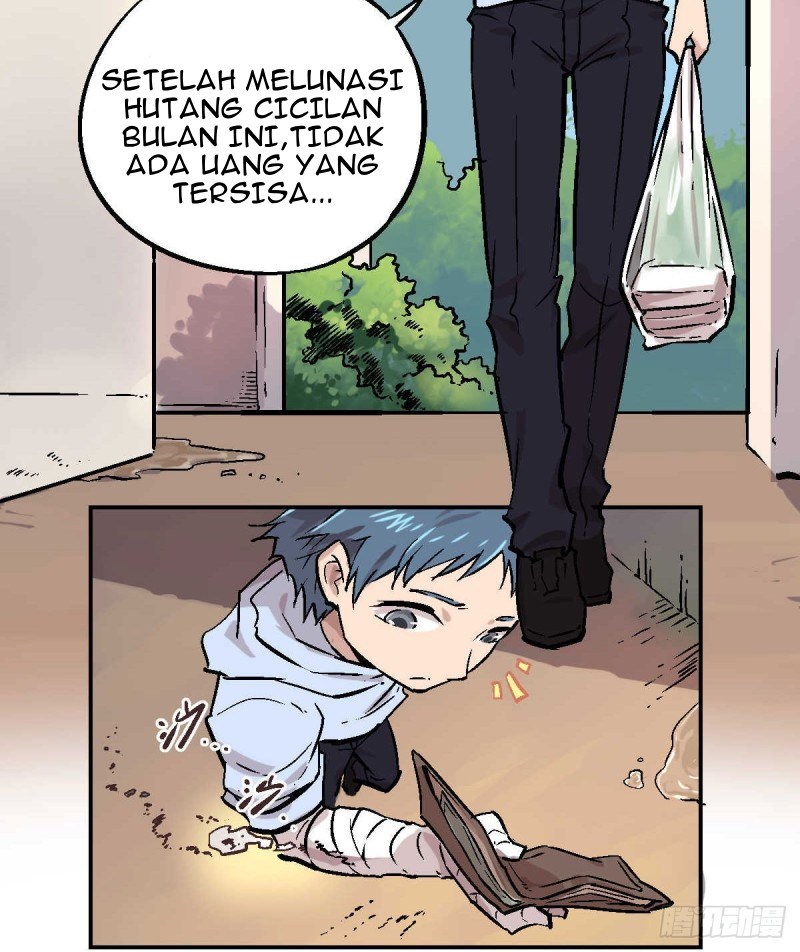 Pony Crossing The River Chapter 1 - halaman 35