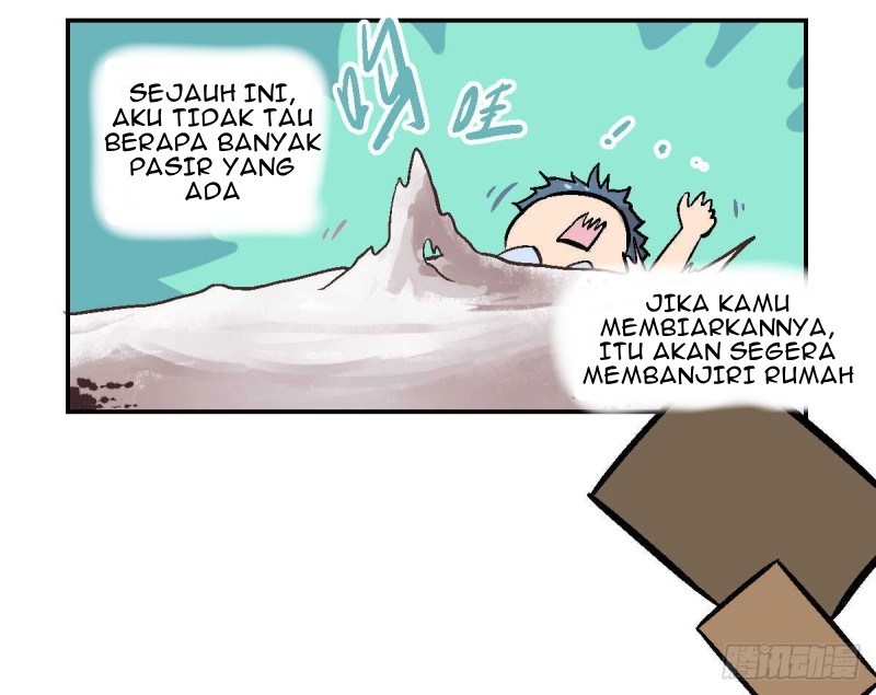 Pony Crossing The River Chapter 1 - halaman 45