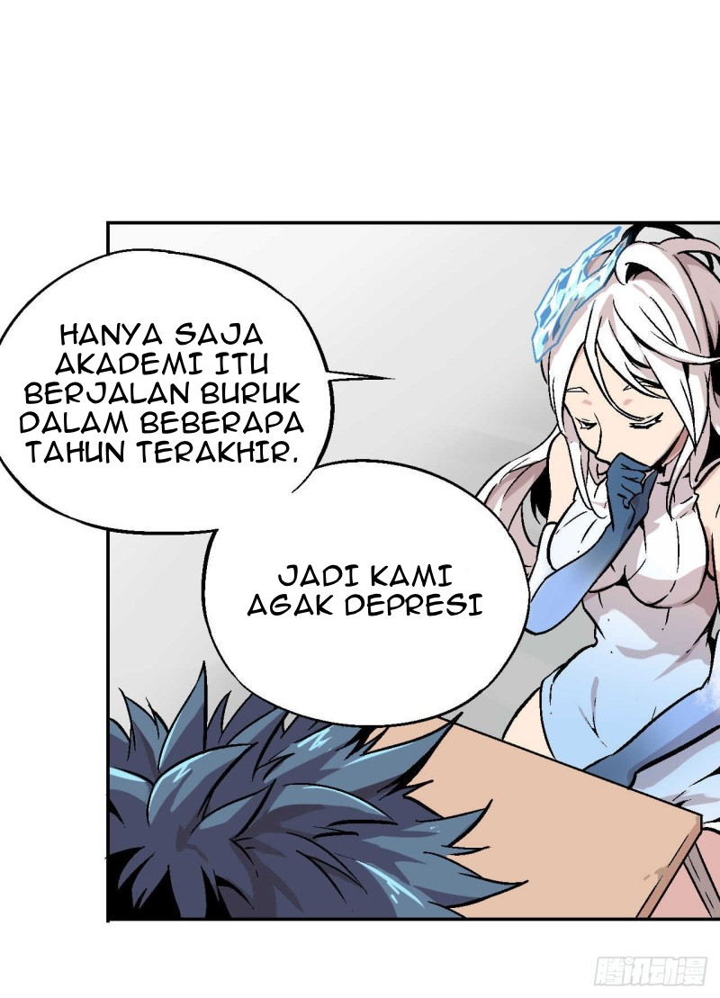 Pony Crossing The River Chapter 2 - halaman 50