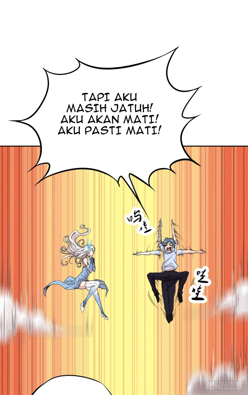 Pony Crossing The River Chapter 3 - halaman 31