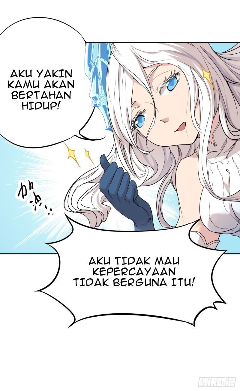 Pony Crossing The River Chapter 3 - halaman 33