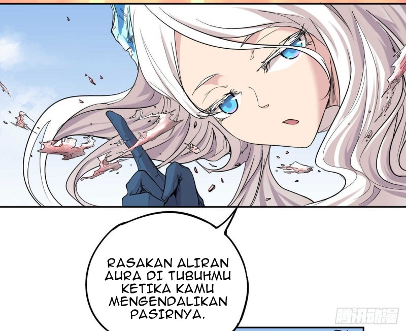 Pony Crossing The River Chapter 3 - halaman 43