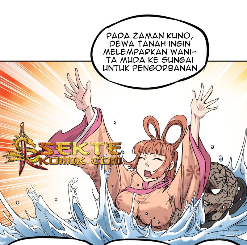 Pony Crossing The River Chapter 5 - halaman 20