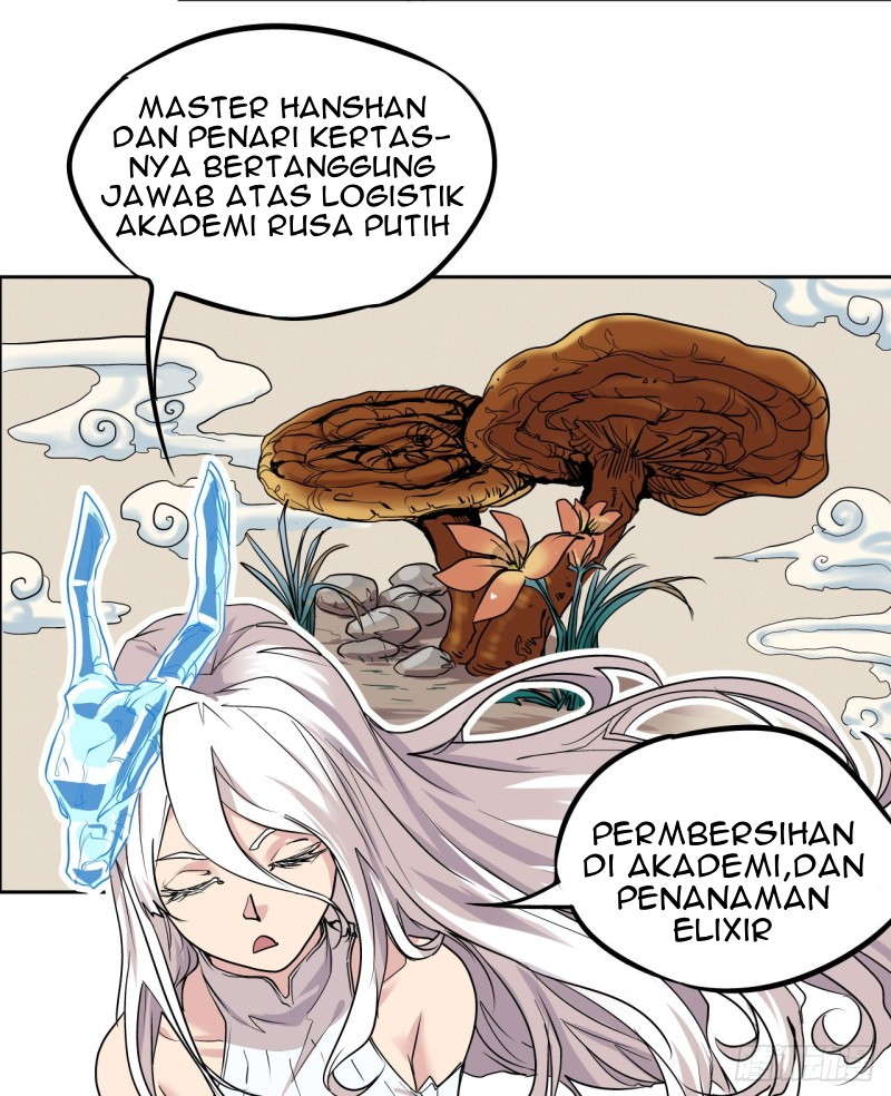 Pony Crossing The River Chapter 5 - halaman 23