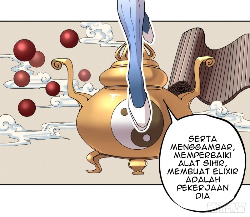 Pony Crossing The River Chapter 5 - halaman 25