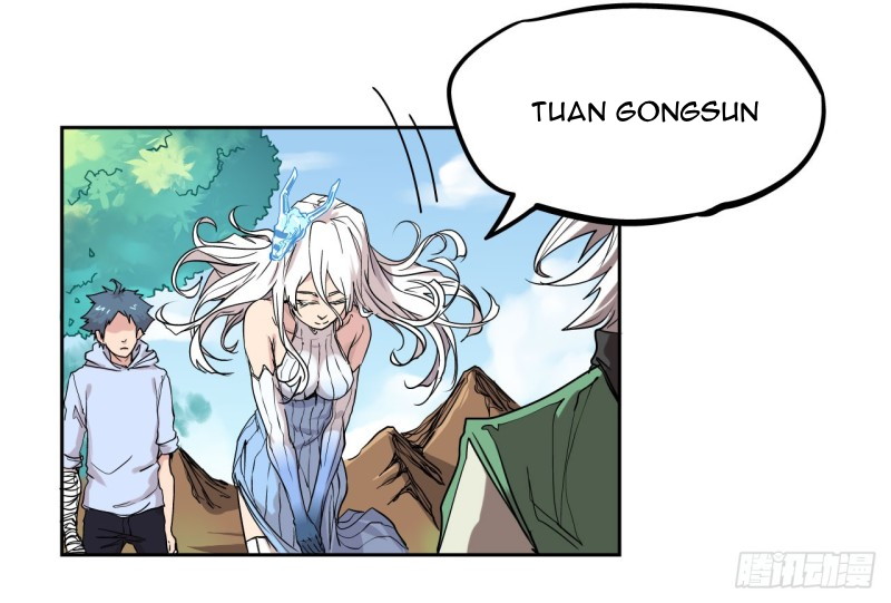 Pony Crossing The River Chapter 5 - halaman 46