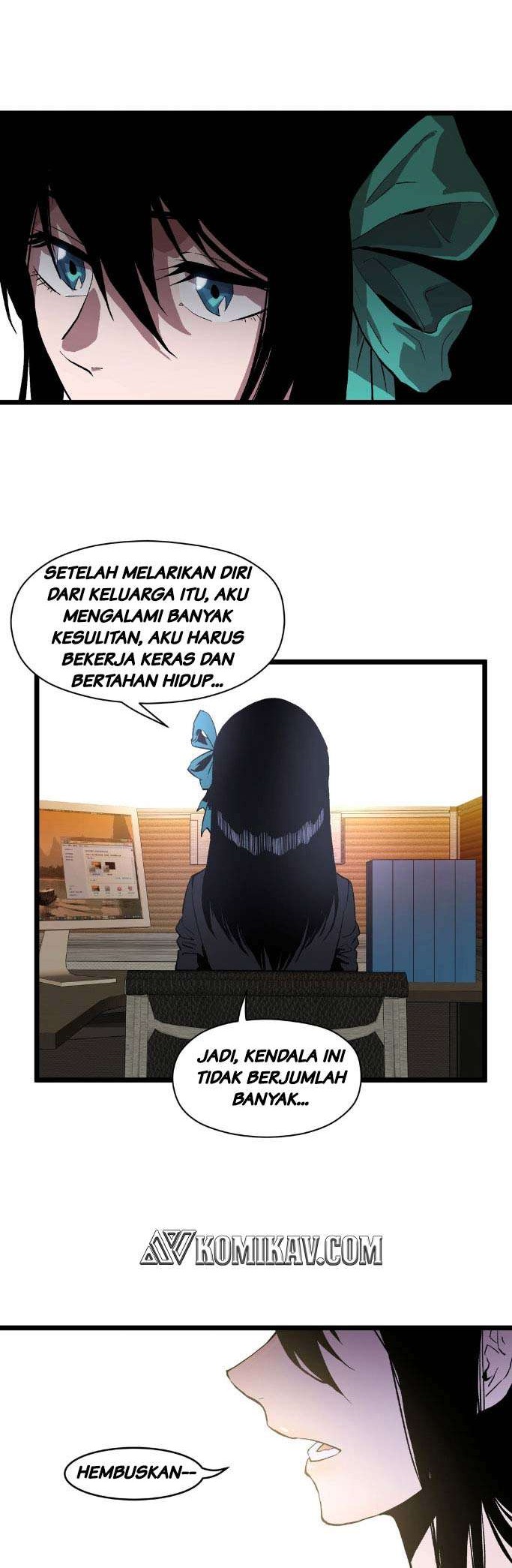 Post-apocalyptic Dispatch Company Chapter 1.2 - halaman 28