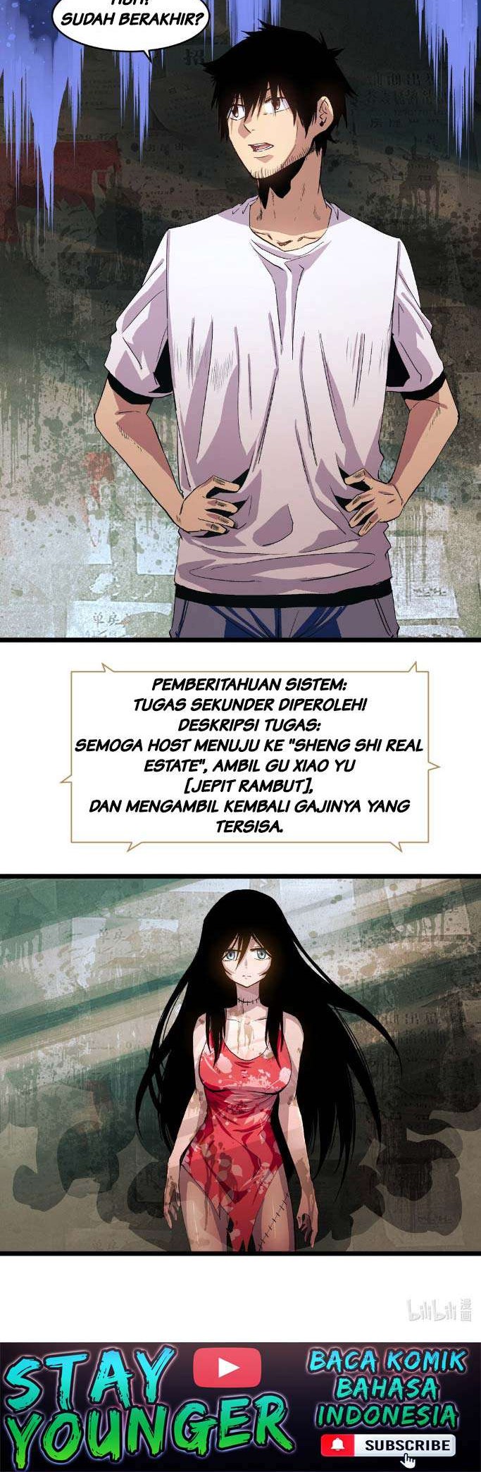 Post-apocalyptic Dispatch Company Chapter 1.2 - halaman 30