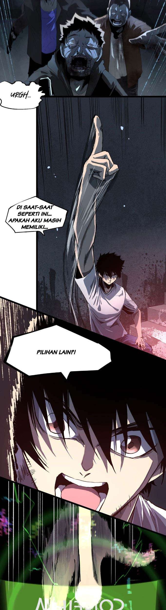 Post-apocalyptic Dispatch Company Chapter 1.2 - halaman 5