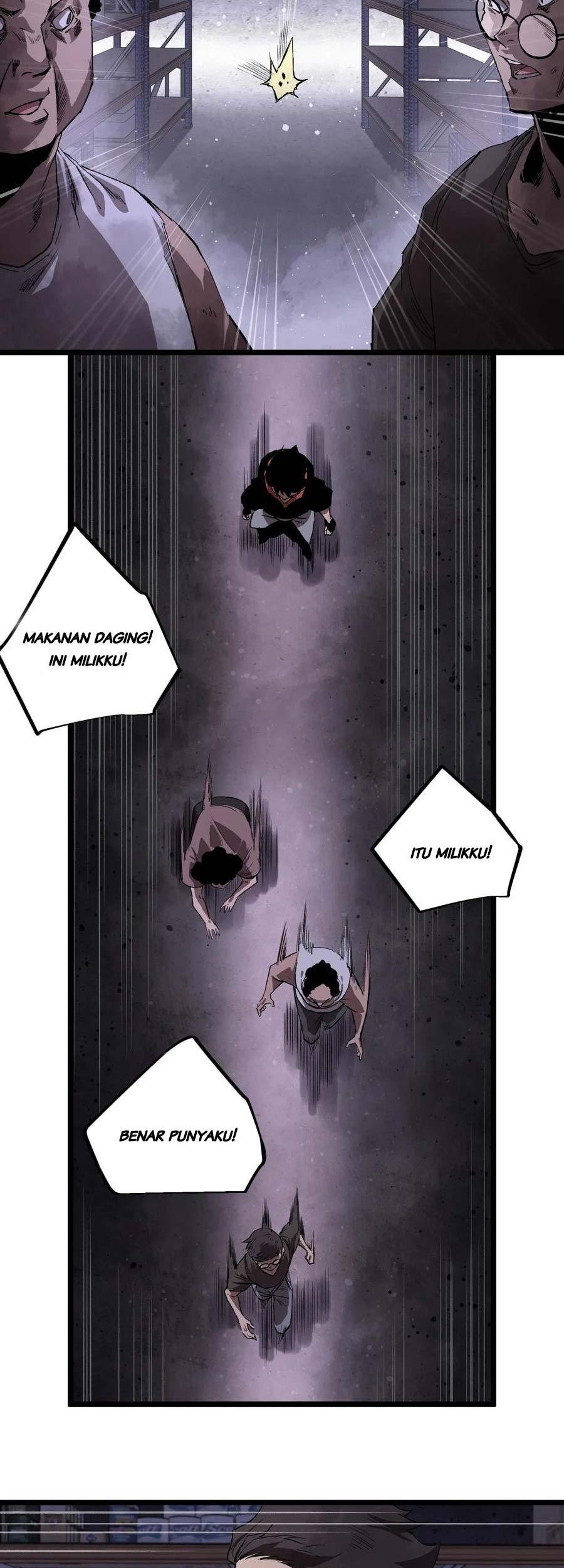 Post-apocalyptic Dispatch Company Chapter 3 - halaman 16