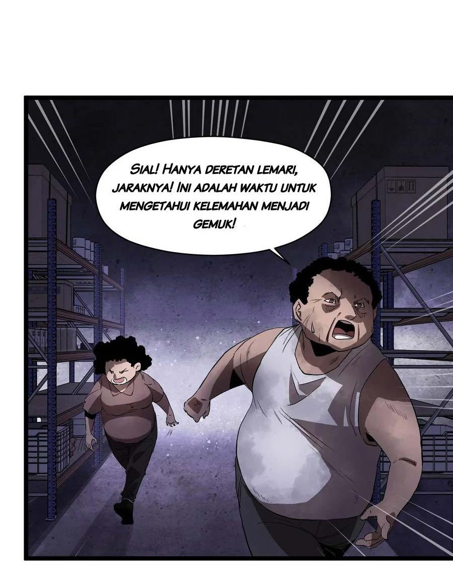 Post-apocalyptic Dispatch Company Chapter 3 - halaman 18