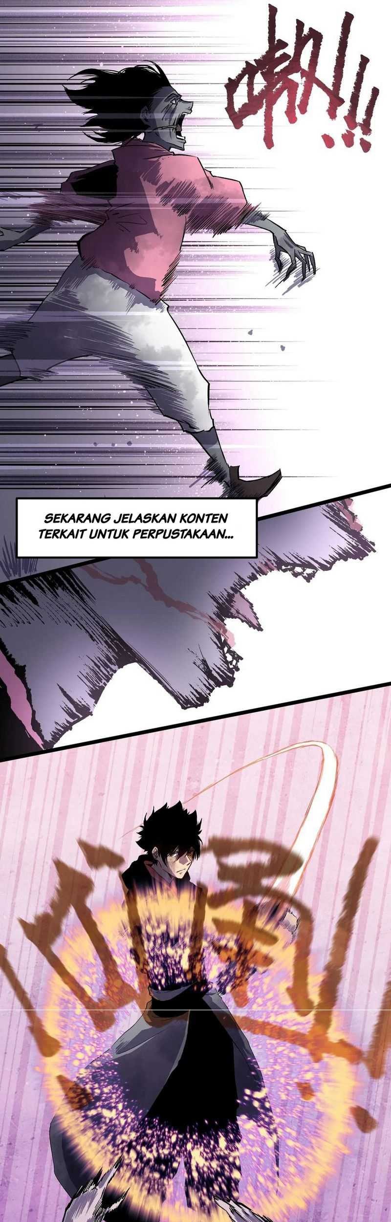 Post-apocalyptic Dispatch Company Chapter 4 - halaman 14