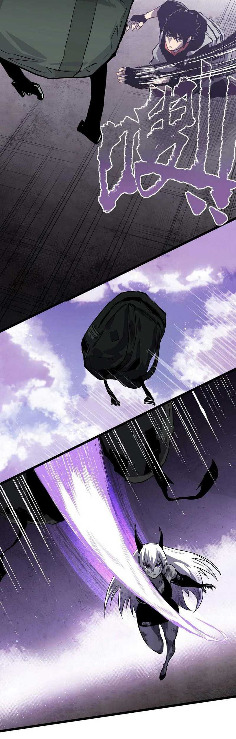 Post-apocalyptic Dispatch Company Chapter 6 - halaman 21