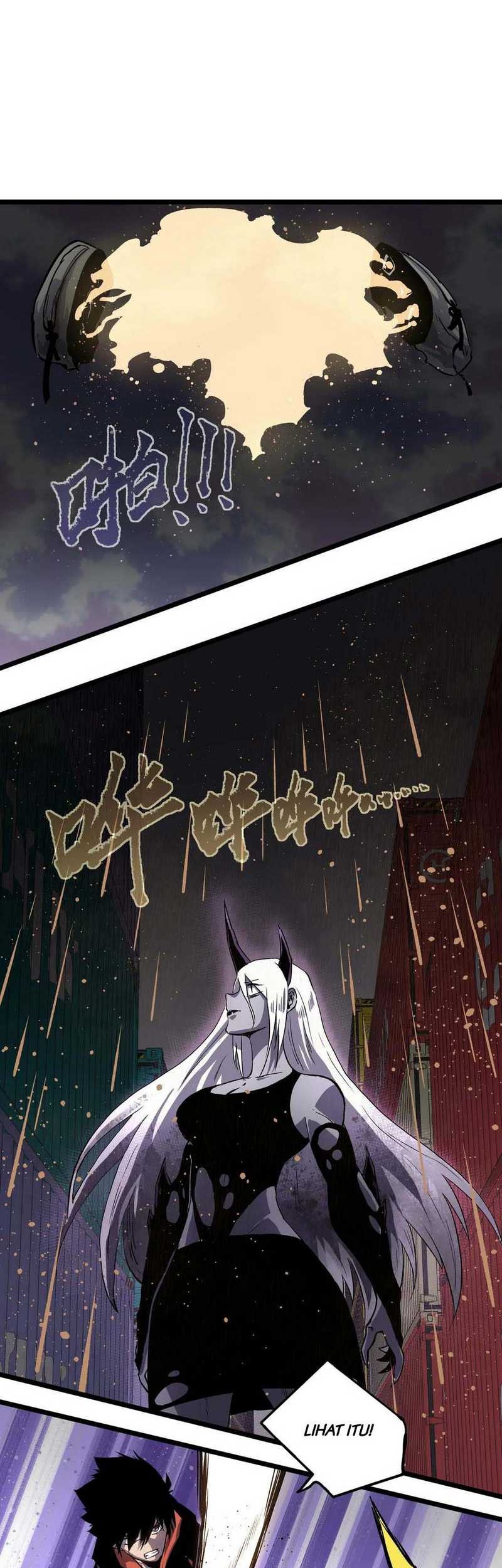 Post-apocalyptic Dispatch Company Chapter 6 - halaman 22