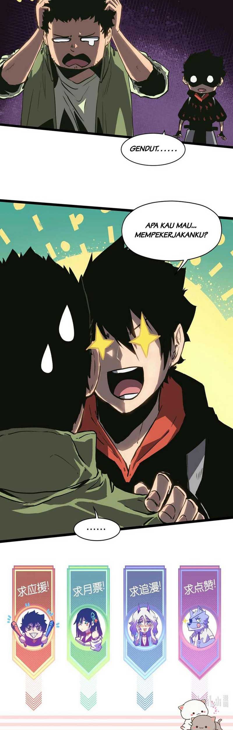 Post-apocalyptic Dispatch Company Chapter 6 - halaman 27