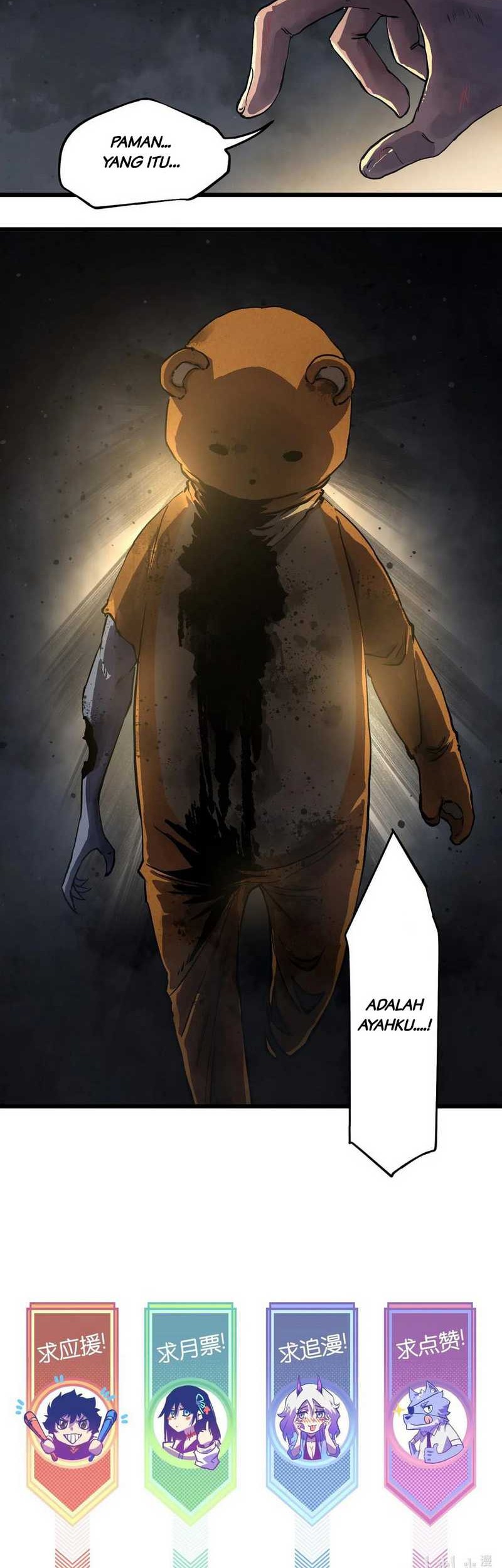 Post-apocalyptic Dispatch Company Chapter 8 - halaman 23