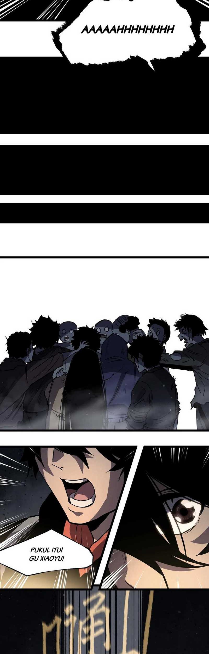 Post-apocalyptic Dispatch Company Chapter 9 - halaman 10