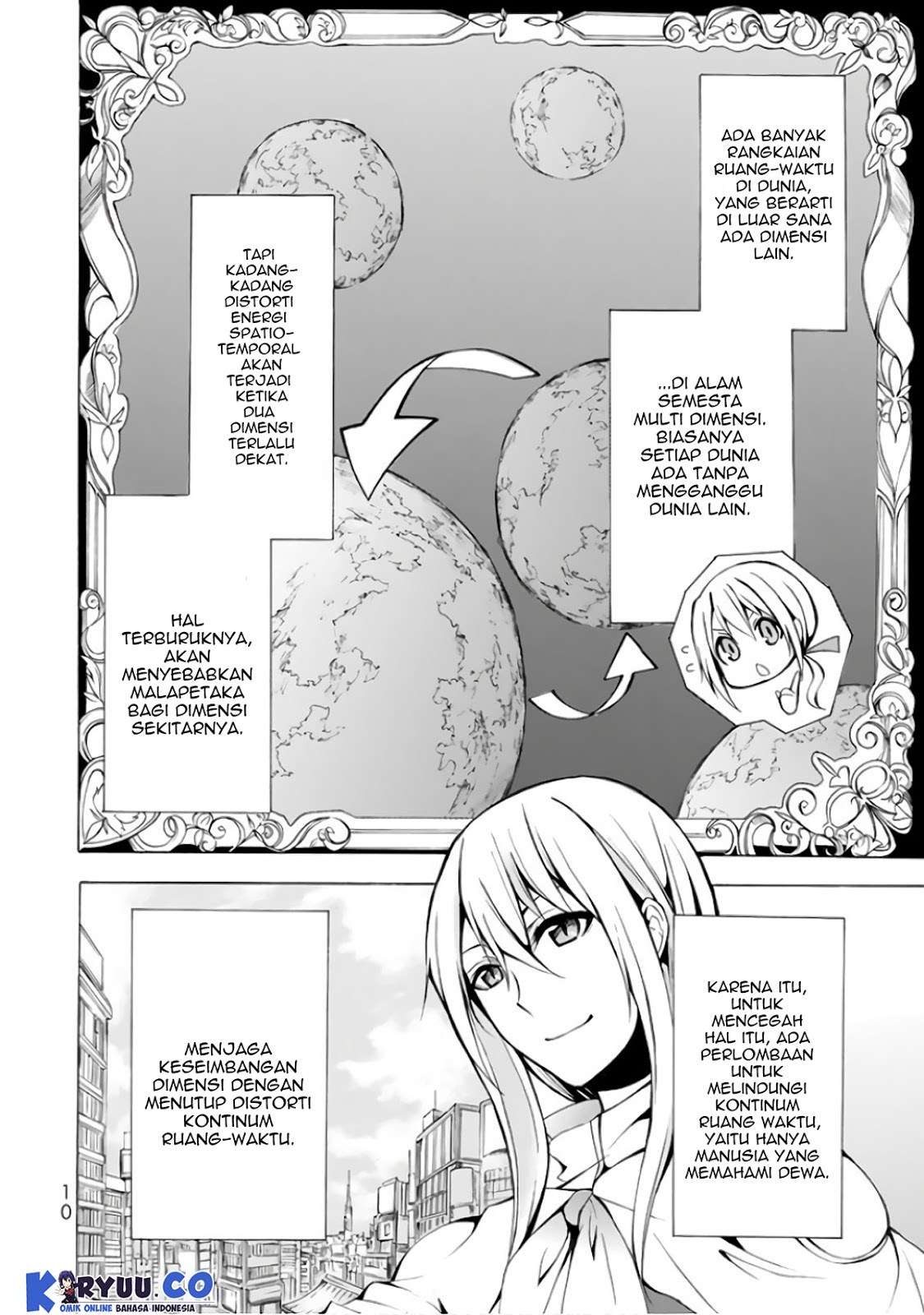Potion-danomi de Ikinobimasu! Chapter 1.1 - halaman 10