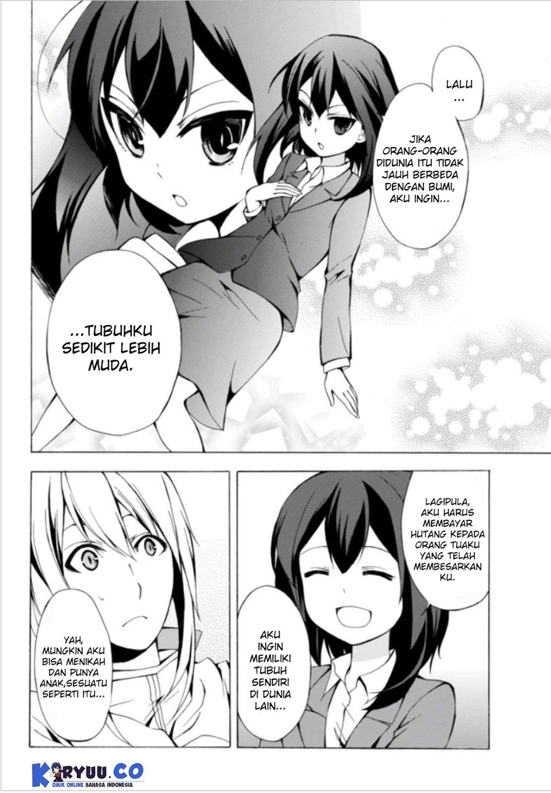 Potion-danomi de Ikinobimasu! Chapter 1.1 - halaman 16