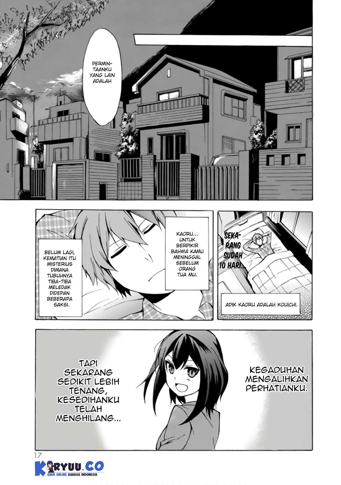 Potion-danomi de Ikinobimasu! Chapter 1.1 - halaman 17