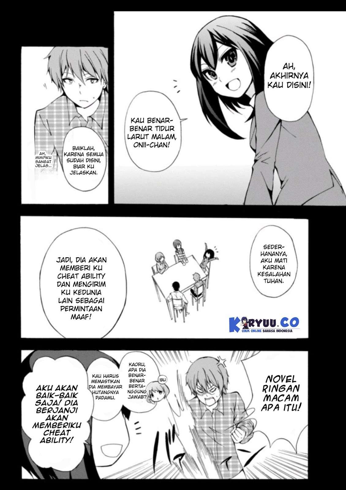 Potion-danomi de Ikinobimasu! Chapter 1.1 - halaman 18