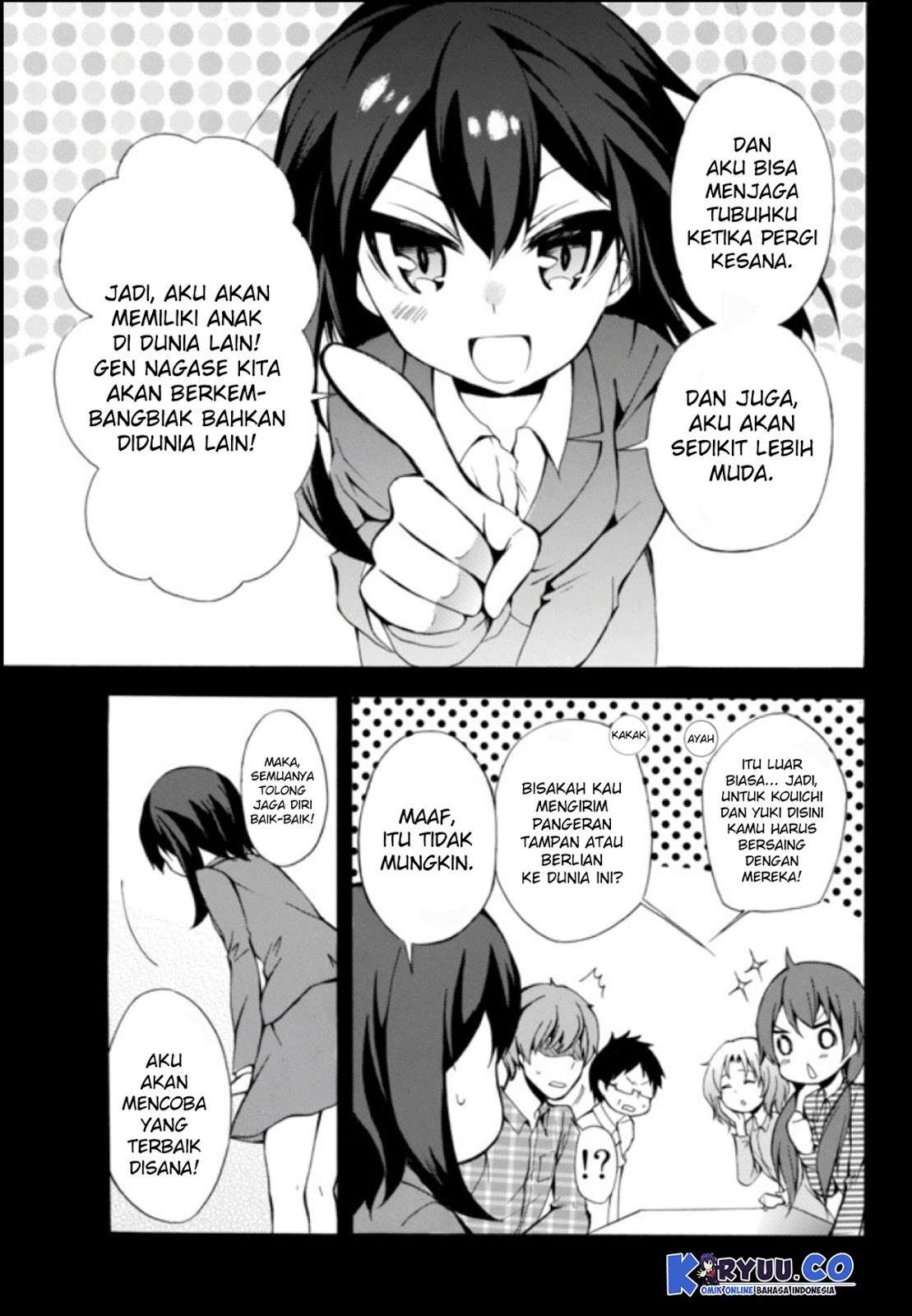 Potion-danomi de Ikinobimasu! Chapter 1.1 - halaman 19