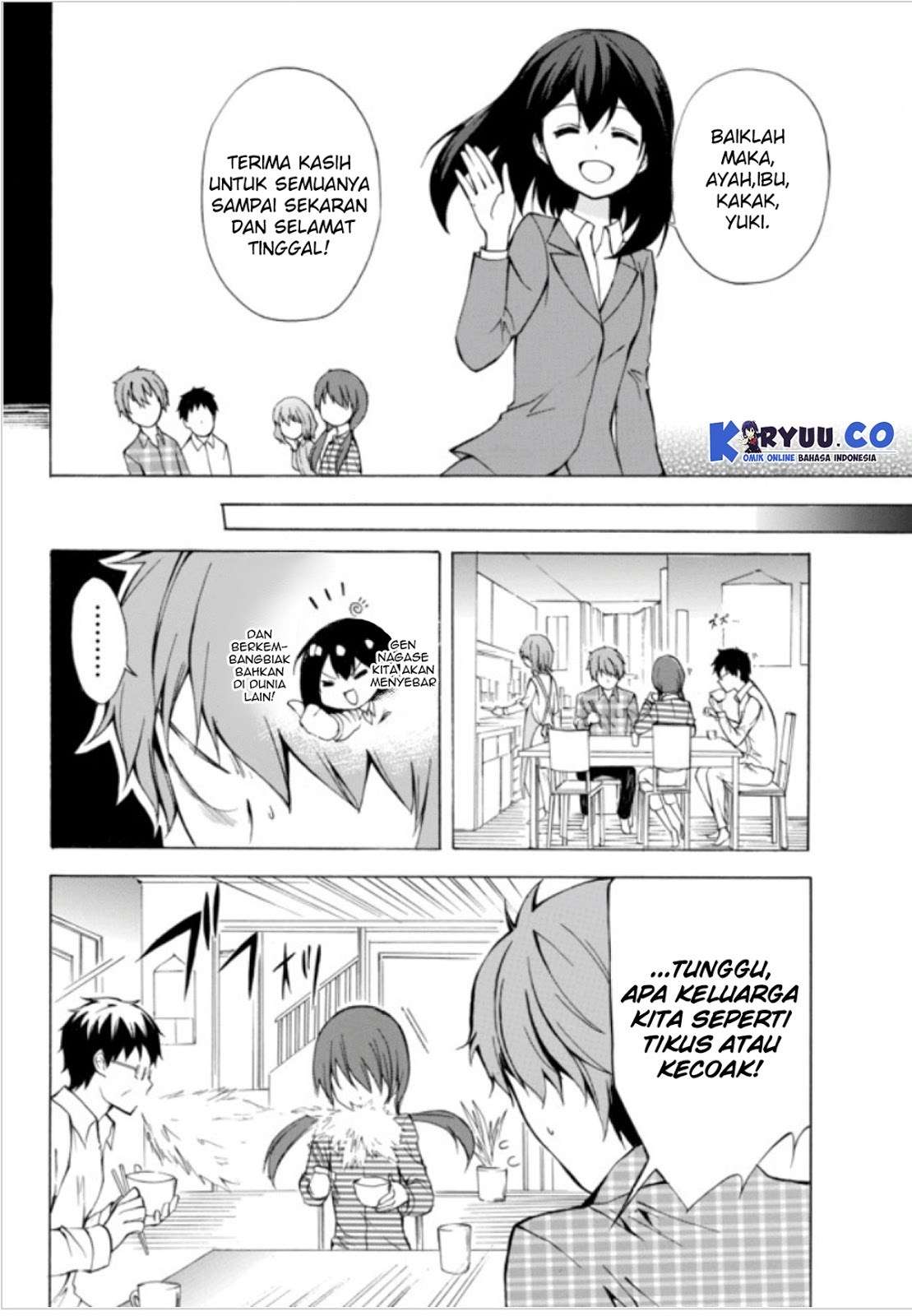 Potion-danomi de Ikinobimasu! Chapter 1.1 - halaman 20