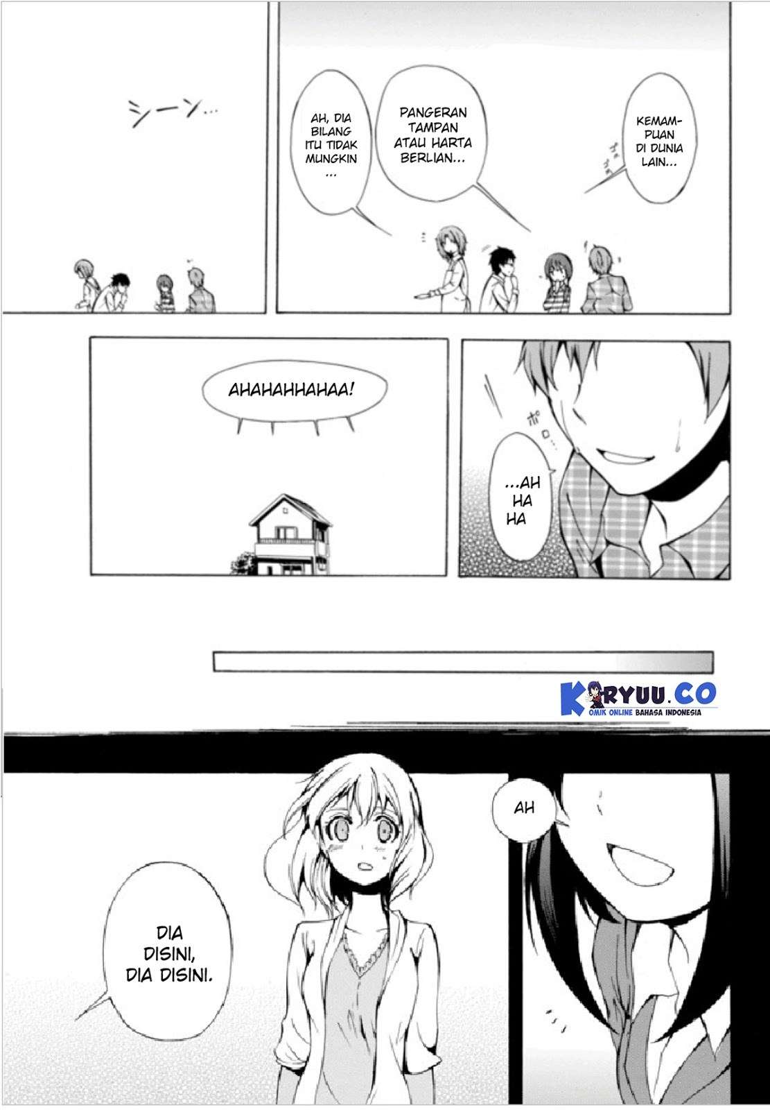 Potion-danomi de Ikinobimasu! Chapter 1.1 - halaman 21