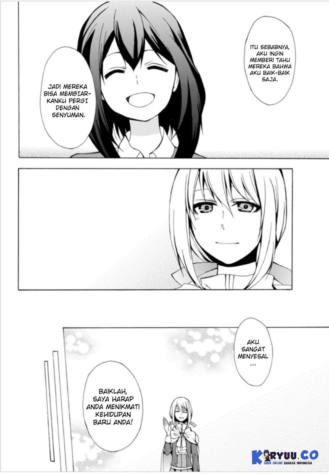 Potion-danomi de Ikinobimasu! Chapter 1.1 - halaman 26