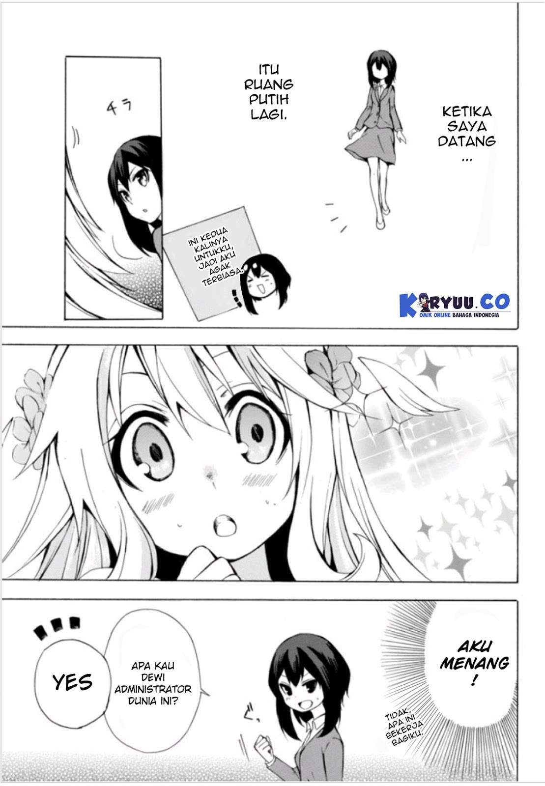 Potion-danomi de Ikinobimasu! Chapter 1.1 - halaman 27