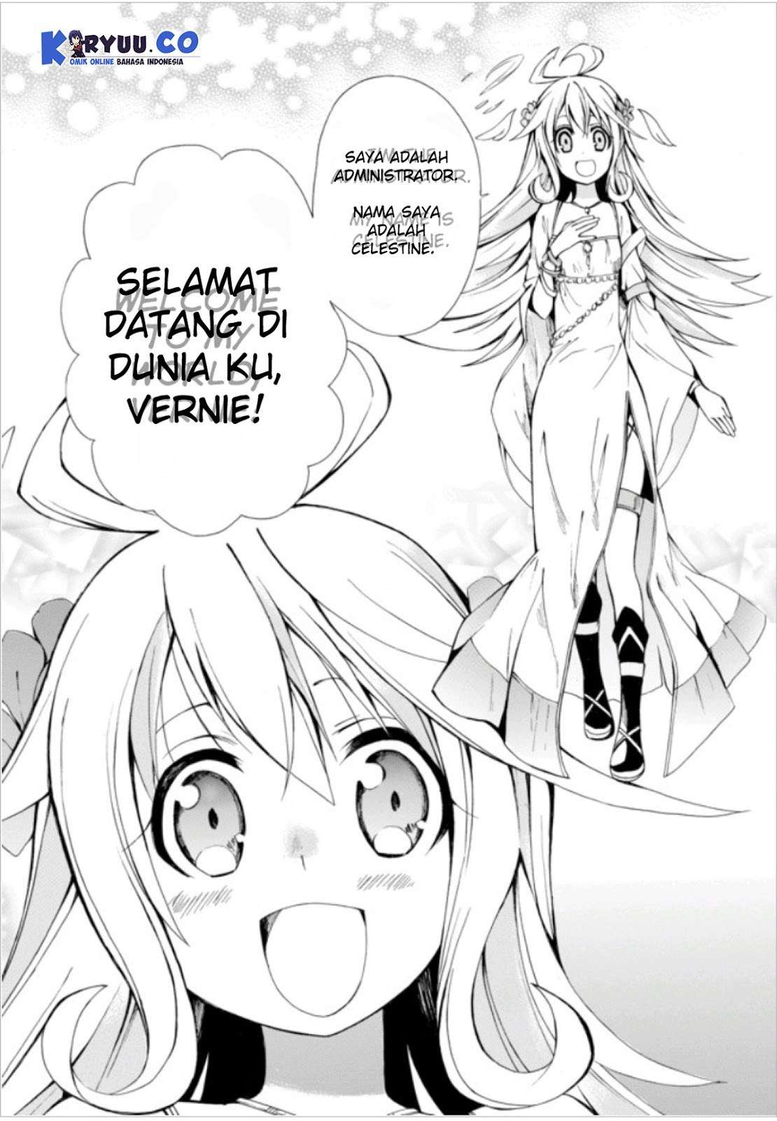Potion-danomi de Ikinobimasu! Chapter 1.1 - halaman 28