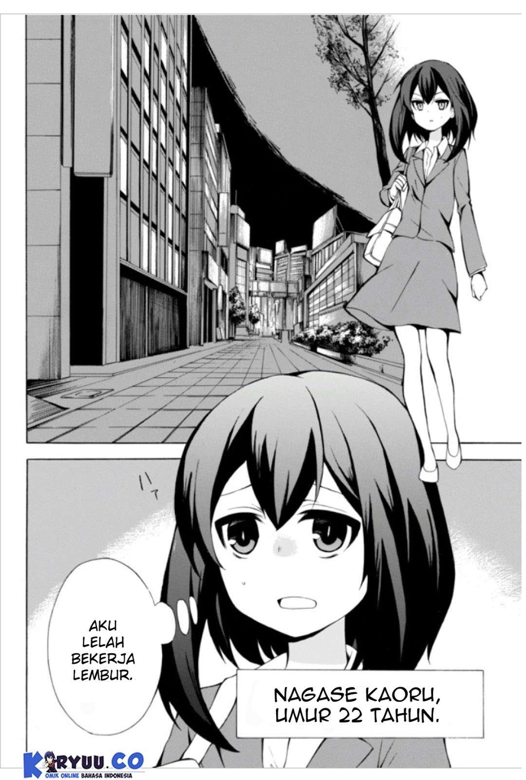 Potion-danomi de Ikinobimasu! Chapter 1.1 - halaman 6