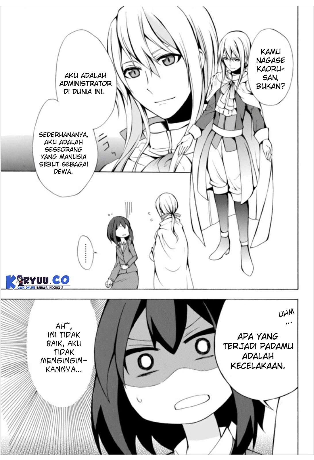 Potion-danomi de Ikinobimasu! Chapter 1.1 - halaman 9