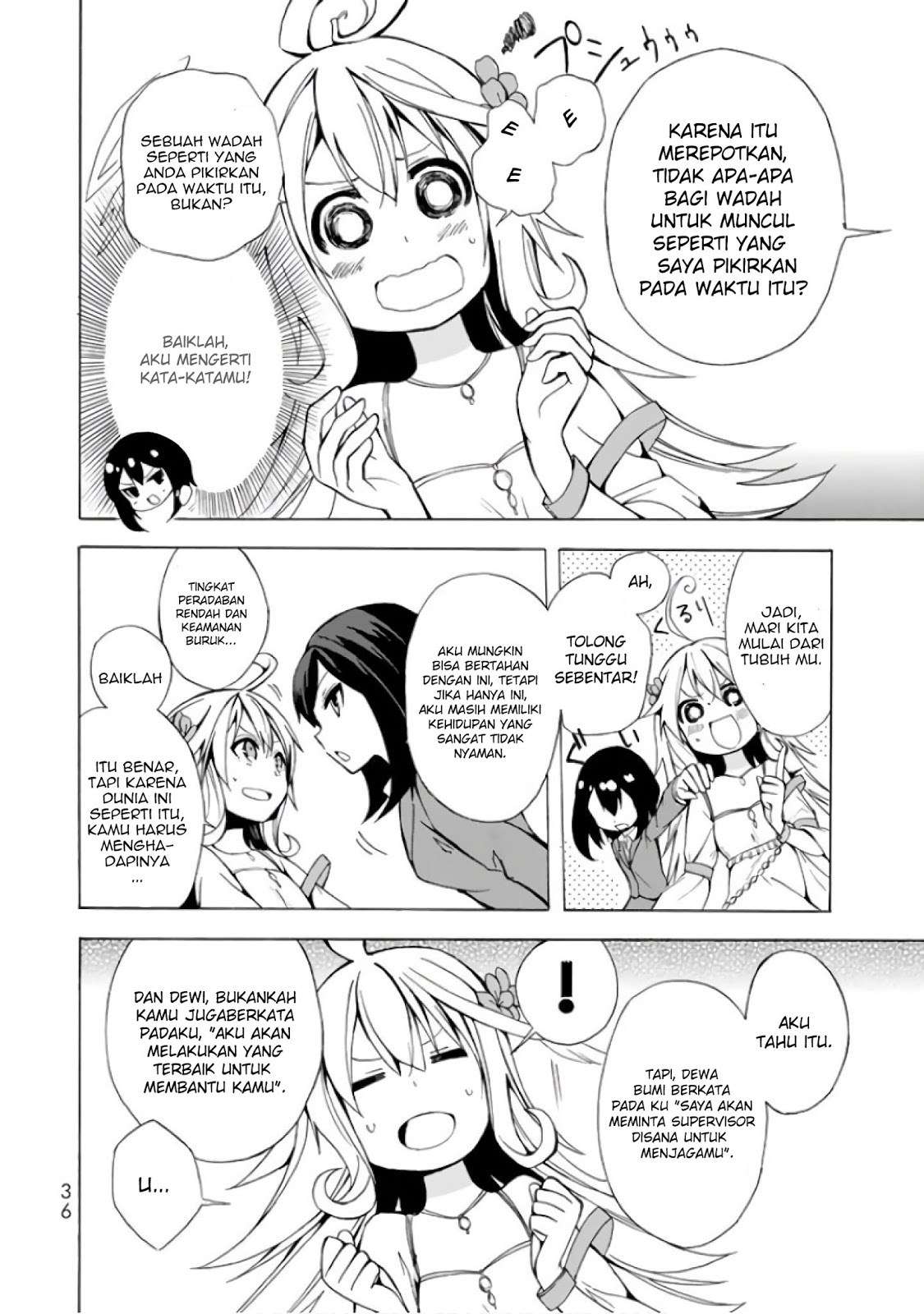 Potion-danomi de Ikinobimasu! Chapter 1.2 - halaman 10